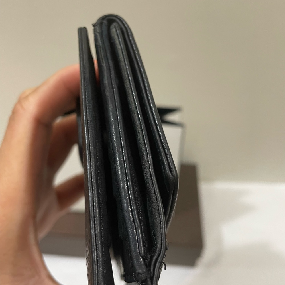 Soldā¼ļøš¤CHANEL Compact Wallet in Caviar Leatherš¤ - Picture 12 of 16